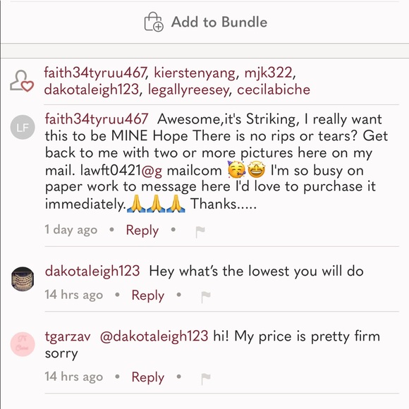 SHE’S A SCAMMER GUYS BE AWARE!!!!!!!!!!! PLEASE - Picture 5 of 7